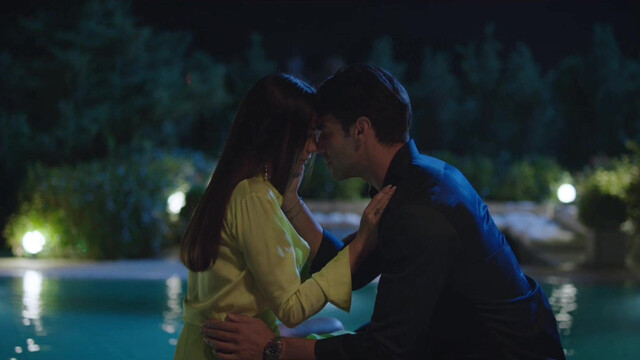 Demet Özdemir sexy - Love Tactics 2 (2023)