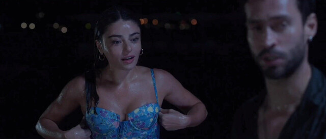 Ayça Ayşin Turan sexy - Make Me Believe (2023)
