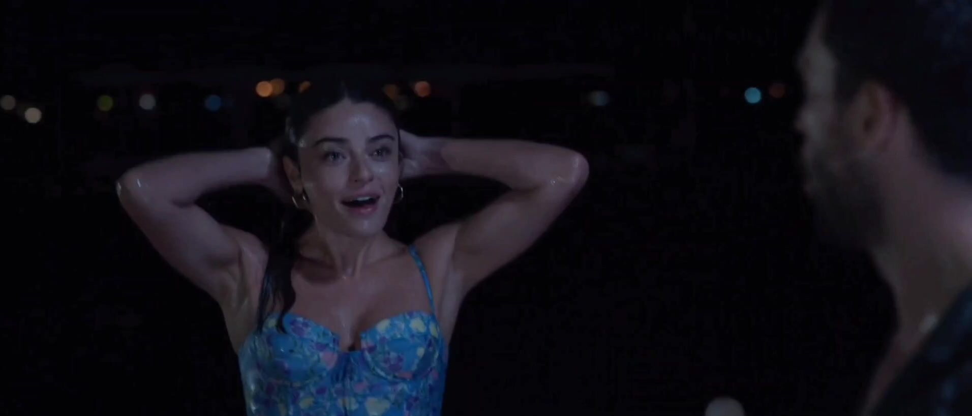 Ayça Ayşin Turan sexy - Make Me Believe (2023)