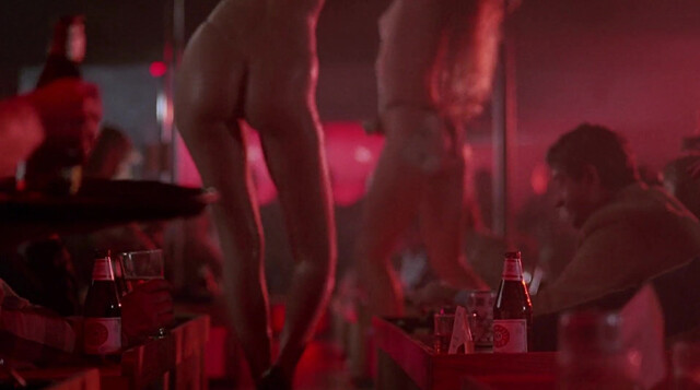 Monique Gabrielle nude - Flashdance (1983)
