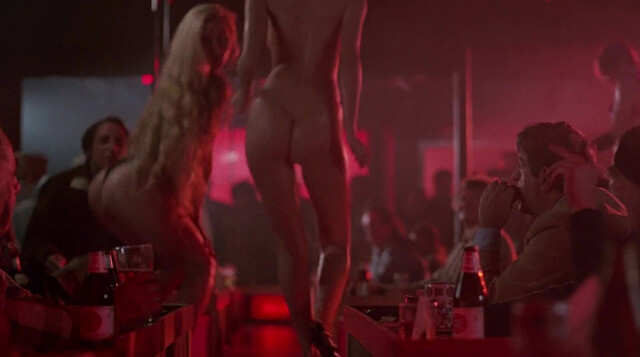 Monique Gabrielle nude - Flashdance (1983)