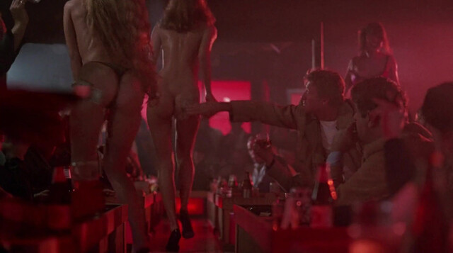 Monique Gabrielle nude - Flashdance (1983)