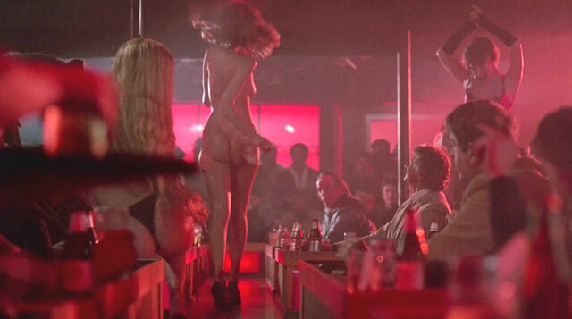Monique Gabrielle nude - Flashdance (1983)