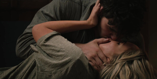 Natalie Alyn Lind sexy, Kelly Reilly sexy - Dutton Ranch s01e03 (2026)