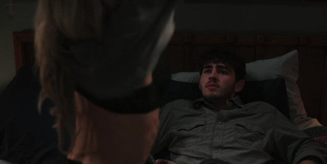 Natalie Alyn Lind sexy, Kelly Reilly sexy - Dutton Ranch s01e03 (2026)
