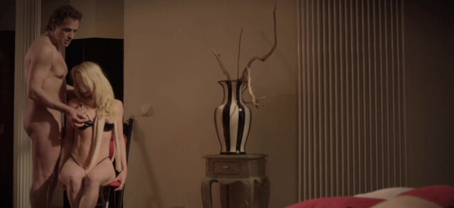 Chantal Demming nude, Charmene Sloof nude, etc - Caged (2011)