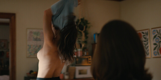Mika Abdalla nude - Off Campus s01e01 (2026)