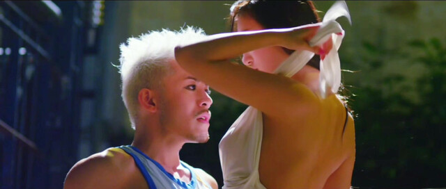 Izumi Liu sexy - Lan Kwai Fong 2 (2012)