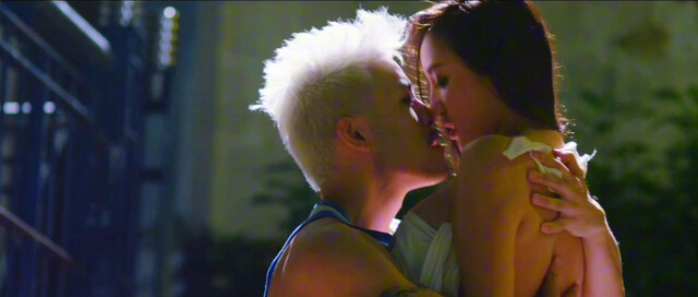 Izumi Liu sexy - Lan Kwai Fong 2 (2012)