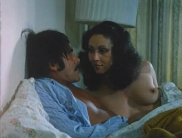 Blanca Guerra nude - Chile picante (1983)
