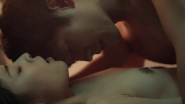 Park Sharon nude – The Legendary Lighter (2019)