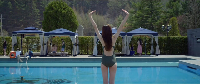 Lee Sia sexy, Shin Hye Jeong sexy, Lee Bo Lim sexy, etc - Supermodel (2021)
