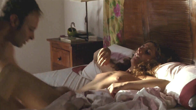 Amalia Hornero nude - La noche de los girasoles (2006) HD