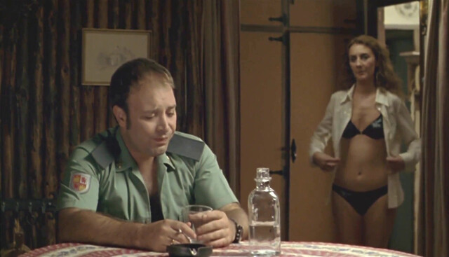 Amalia Hornero nude - La noche de los girasoles (2006) HD