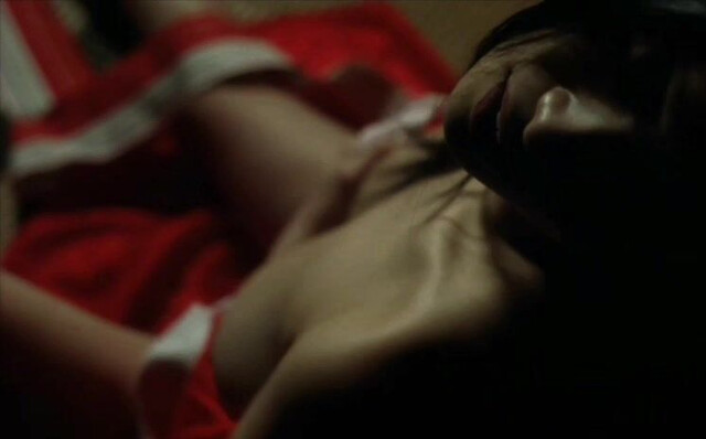 Minako Komukai nude, Kei Mizutani nude, Kotono nude - Flower and Snake 3 (2010)