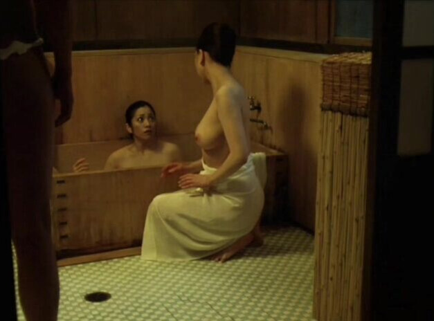 Minako Komukai nude, Kei Mizutani nude, Kotono nude - Flower and Snake 3 (2010)