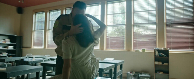 Elysia Rotaru sexy - The Sinners (The Color Rose) (2020)