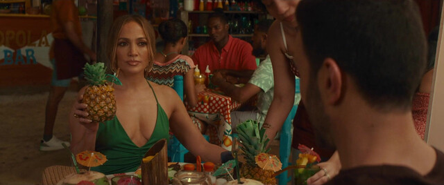 Jennifer Lopez sexy - Office Romance (2026)