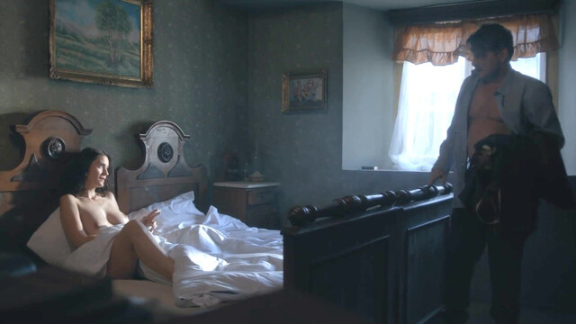 Nikolina Friganovic nude - Senke nad Balkanom s01e01 (2017)