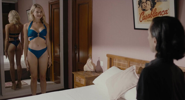 Agathe Levi nude, Monica Baiardi nude - Personhood (2025)
