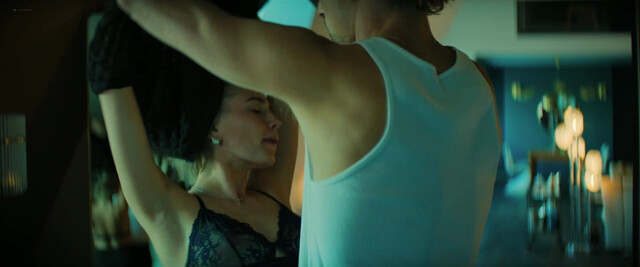 Thea Sofie Loch Næss nude - Doctor Glas (2026)