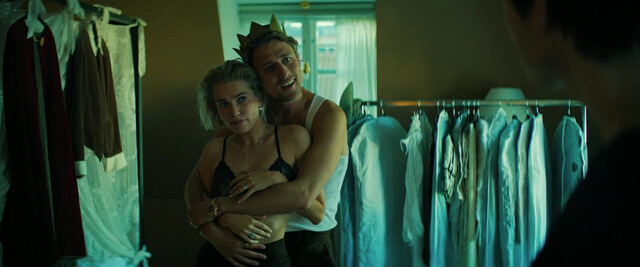 Thea Sofie Loch Næss nude - Doctor Glas (2026)