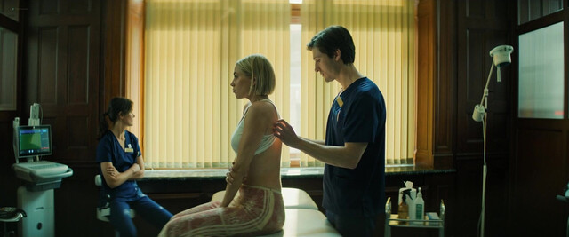 Thea Sofie Loch Næss nude - Doctor Glas (2026)