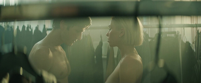 Thea Sofie Loch Næss nude - Doctor Glas (2026)