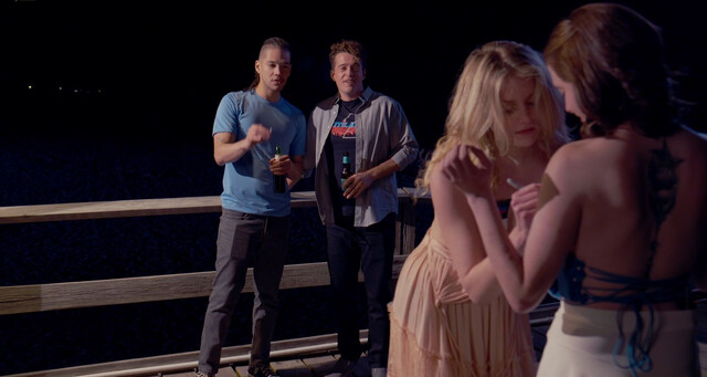 Cody Renee Cameron nude, Emily Sue Bengtson nude, Anna Clary nude - Mutilator 2 (2023)