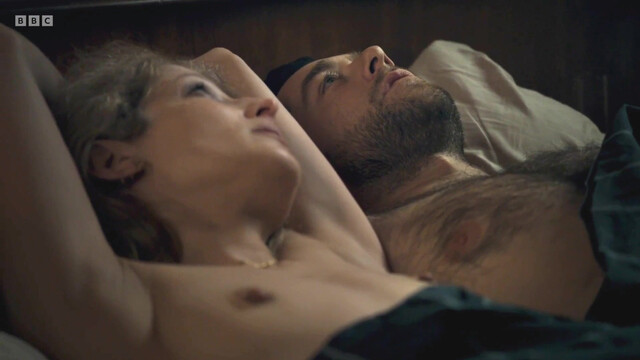 Michelle Duncan nude - Rebus s01e01 (2024) Enhanced