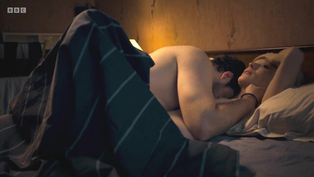 Michelle Duncan nude - Rebus s01e01 (2024) Enhanced