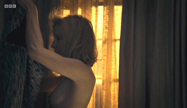 Michelle Duncan nude - Rebus s01e01 (2024) Enhanced