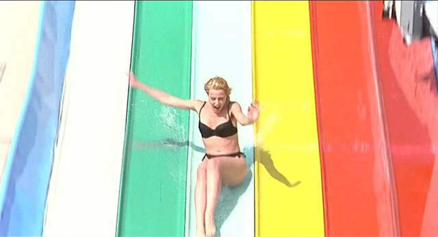 Valeria Marini nude - Bambola (1996) HD