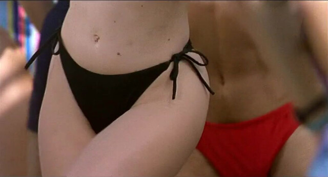 Valeria Marini nude - Bambola (1996) HD
