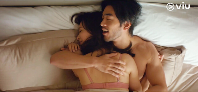 Celina Jade sexy - The Season s01e04 (2026)