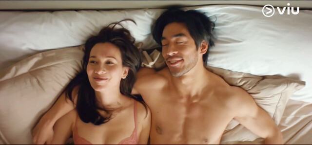 Celina Jade sexy - The Season s01e04 (2026)
