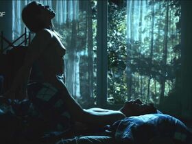 Ulrike C. Tscharre nude - Wer Wind sät (2015)