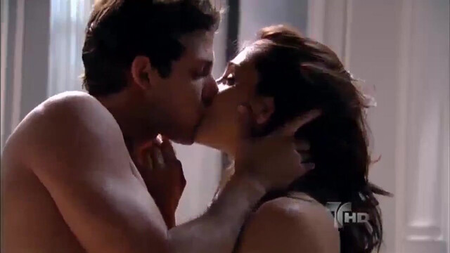 Sandra Echeverria sexy - Relaciones peligrosas s01e36,e37 (2012)