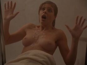 Elizabeth Lambert nude, Donna Sarrasin nude - Witchboard III: The Possession (1995)