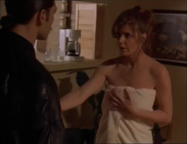 Elizabeth Lambert nude, Donna Sarrasin nude - Witchboard III: The Possession (1995)
