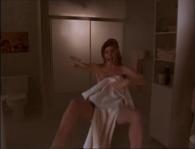 Elizabeth Lambert nude, Donna Sarrasin nude - Witchboard III: The Possession (1995)
