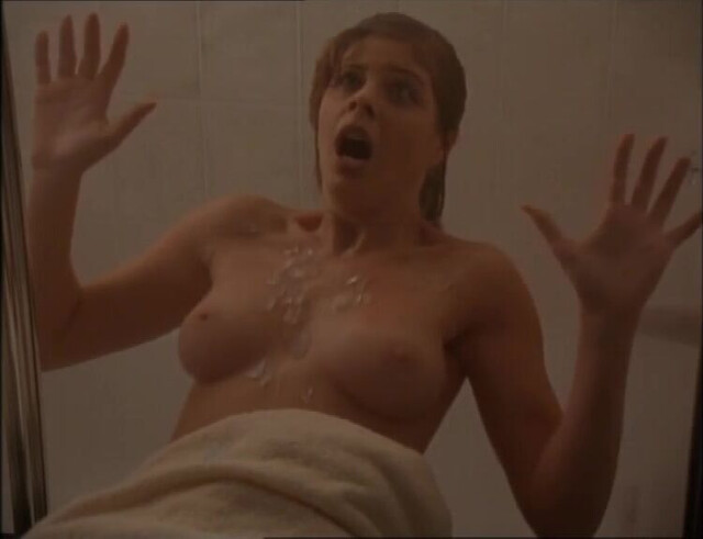 Elizabeth Lambert nude, Donna Sarrasin nude - Witchboard III: The Possession (1995)
