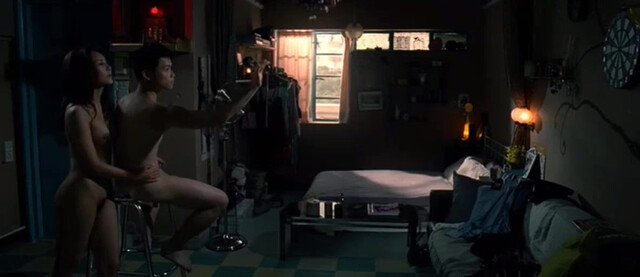 Linda So nude - Love Actually... Sucks! (2011)