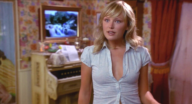 Malin Akerman nude - Harold & Kumar Go to White Castle (2004)