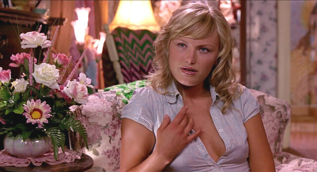 Malin Akerman nude - Harold & Kumar Go to White Castle (2004)