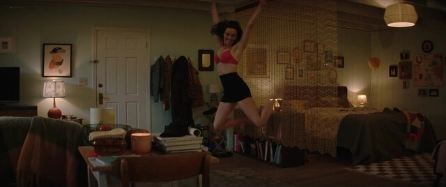 Zoey Deutch sexy, Zenia Marshall sexy - Voicemails for Isabelle (2026)