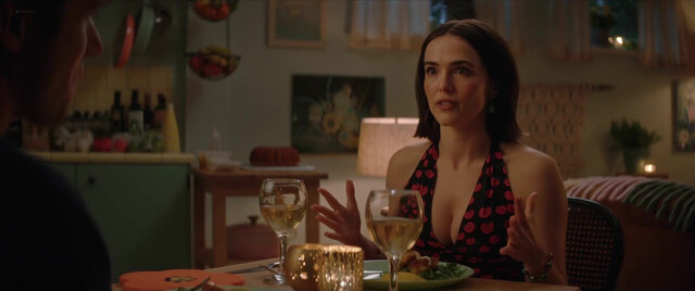 Zoey Deutch sexy, Zenia Marshall sexy - Voicemails for Isabelle (2026)