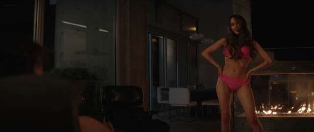 Zoey Deutch sexy, Zenia Marshall sexy - Voicemails for Isabelle (2026)