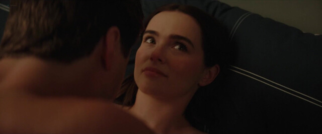 Zoey Deutch sexy, Zenia Marshall sexy - Voicemails for Isabelle (2026)