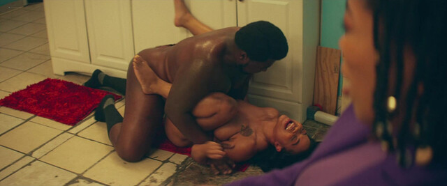 Kasmere Trice Stanfield nude, Keke Palmer nude, etc - I Love Boosters (2026)
